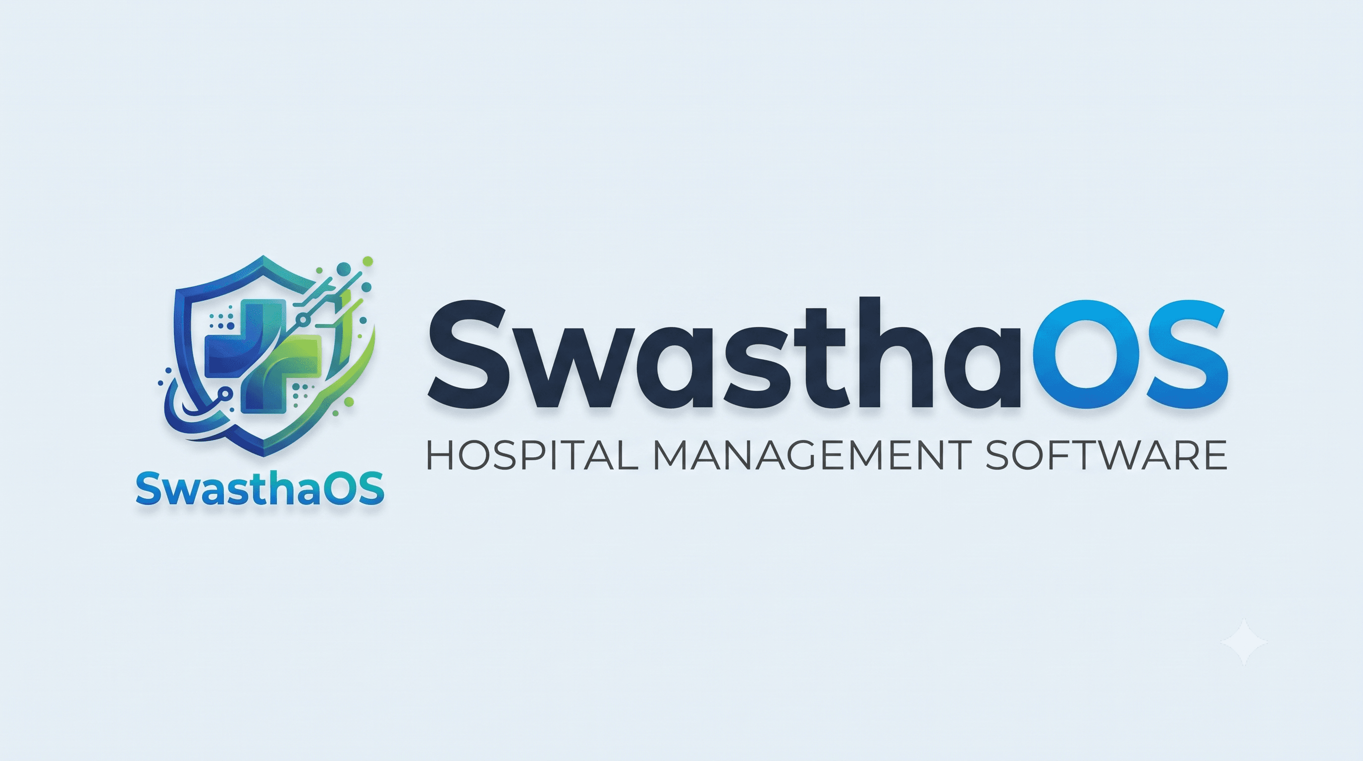 In-house product — SwasthaOS: Hospital Management software